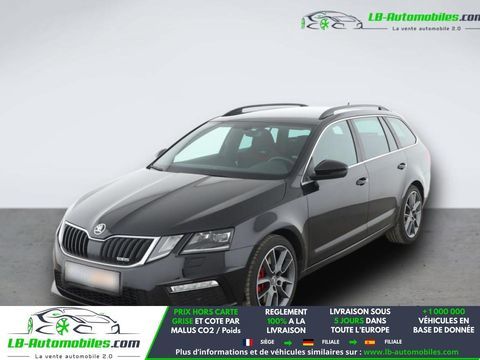 Skoda Octavia 2.0 TSI 230 ch BVA 2017 occasion Beaupuy 31850
