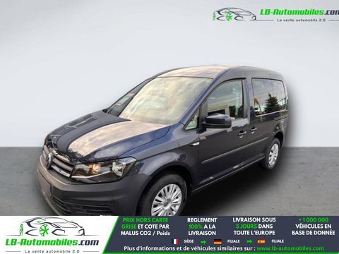 Volkswagen Caddy 2.0 TDI 102 BVA 2015 occasion Beaupuy 31850