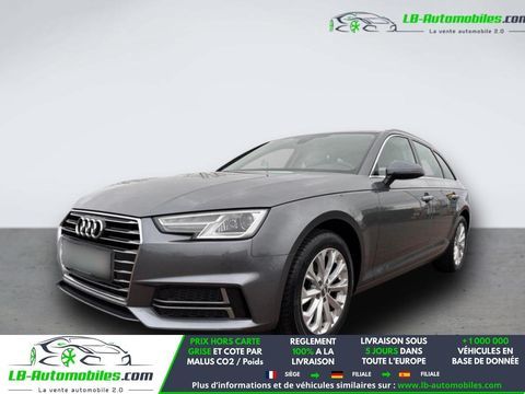 Audi A4 2.0 TFSI 190 2019 occasion Beaupuy 31850