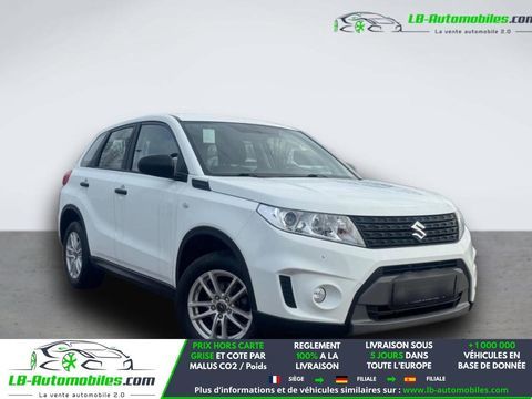 Suzuki Vitara 1.6 VVT Allgrip BVM 120ch 2018 occasion Beaupuy 31850