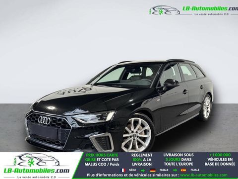 Audi A4 40 TFSI 204 BVA 2020 occasion Beaupuy 31850