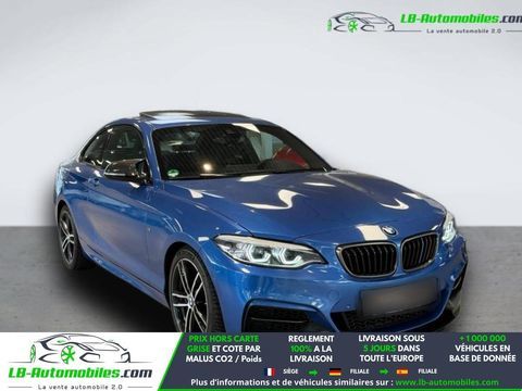 BMW Serie 2 M240i 340 ch BVA 2020 occasion Beaupuy 31850