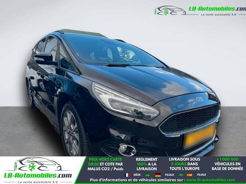 Ford S-MAX 2.0 EcoBlue 240 BVA 2019 occasion Beaupuy 31850