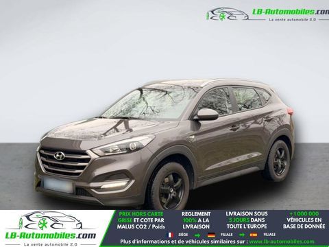 Hyundai Tucson 1.6 T-GDi 177 2WD BVM 2017 occasion Beaupuy 31850