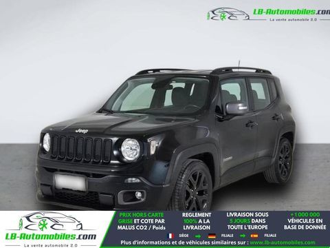 Jeep Renegade 1.6 Multijet 120 ch BVA 2018 occasion Beaupuy 31850