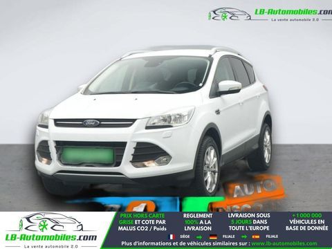 Ford Kuga 1.5 EcoBoost 150 4x2 BVM 2016 occasion Beaupuy 31850