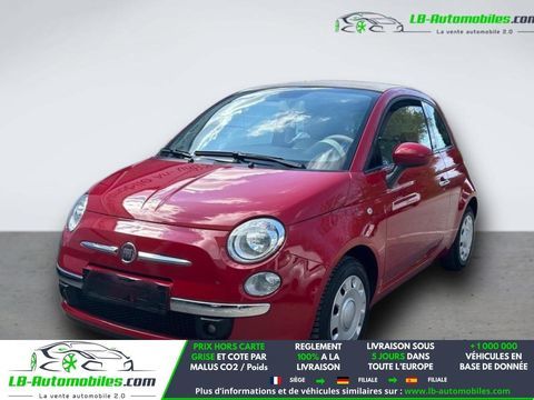 Fiat 500 1.2 8V 69 ch BVM 2015 occasion Beaupuy 31850