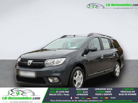 Dacia Logan SCe 75 2018 occasion Beaupuy 31850