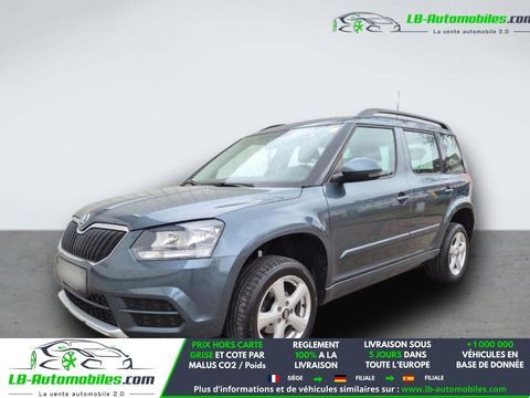 Skoda Yeti 1.2 TSI 105 BVM 2015 occasion Beaupuy 31850