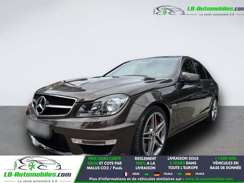 Mercedes Classe C 63 AMG 2014 occasion Beaupuy 31850