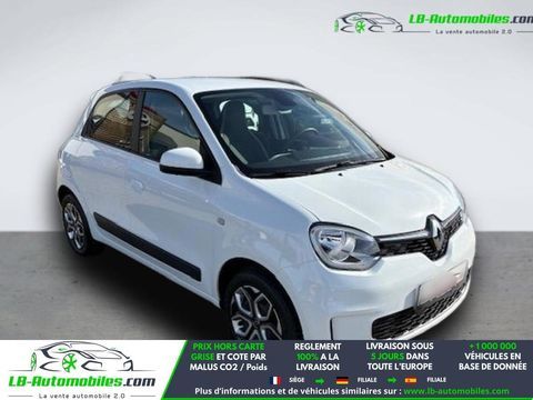 Renault Twingo SCe 75 BVM 2020 occasion Beaupuy 31850