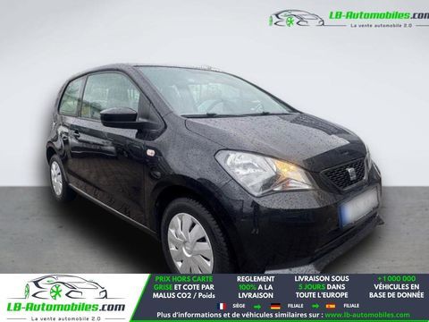 Seat Mii 1.0 60 ch BVM 2013 occasion Beaupuy 31850