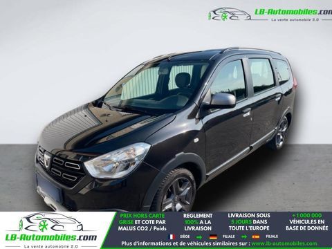 Dacia Lodgy TCe 115 7 places 2017 occasion Beaupuy 31850