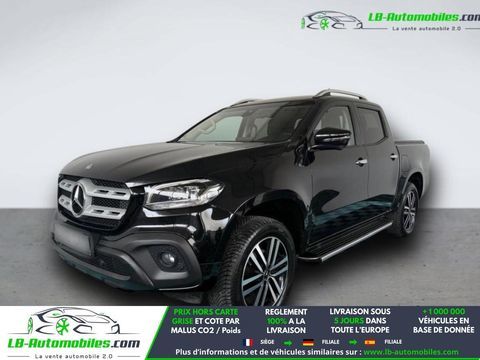 Mercedes Classe X 250D BVA 2019 occasion Beaupuy 31850