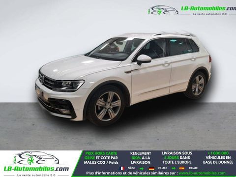 Volkswagen Tiguan 2.0 TDI 115 BMT 2017 occasion Beaupuy 31850