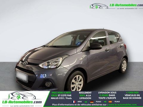 Hyundai i10 1.0 66 BVM 2015 occasion Beaupuy 31850