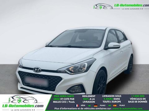 Hyundai i20 1.2 84 2018 occasion Beaupuy 31850