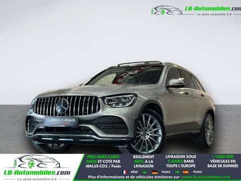 Mercedes Classe GLC 200 d BVA 2019 occasion Beaupuy 31850