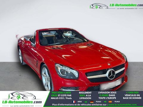 Mercedes SL 500 BVA 2015 occasion Beaupuy 31850