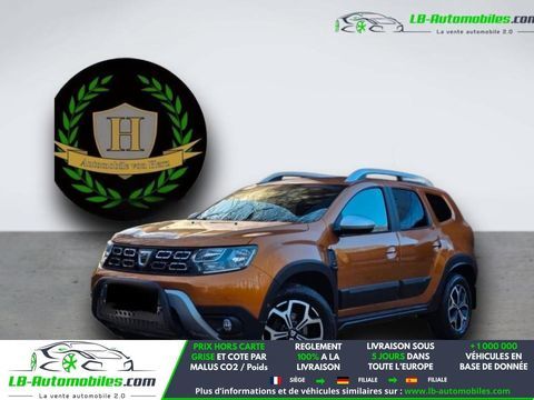 Dacia Duster TCe 125 4x2 2018 occasion Beaupuy 31850