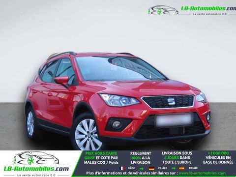 Seat Arona 1.0 EcoTSI 95 ch BVM 2020 occasion Beaupuy 31850