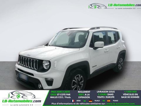 Jeep Renegade 1.0 GSE 120 ch BVM 2019 occasion Beaupuy 31850