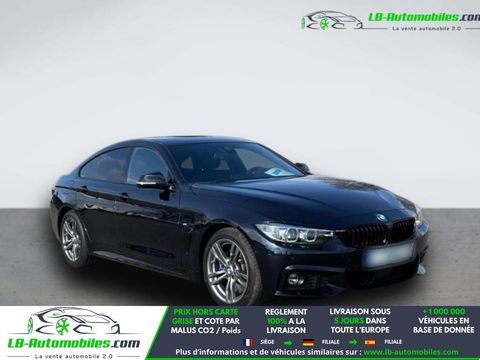 BMW S&eacute;rie 4 430i 252 ch BVA 2020 occasion Beaupuy 31850
