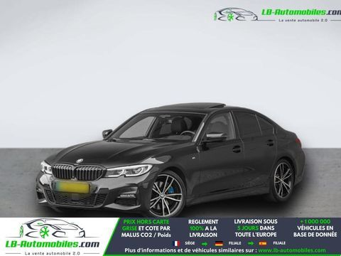 BMW S&eacute;rie 3 330i 258 ch BVA 2019 occasion Beaupuy 31850