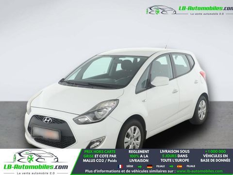 Hyundai iX20 1.6 125 BVM 2015 occasion Beaupuy 31850