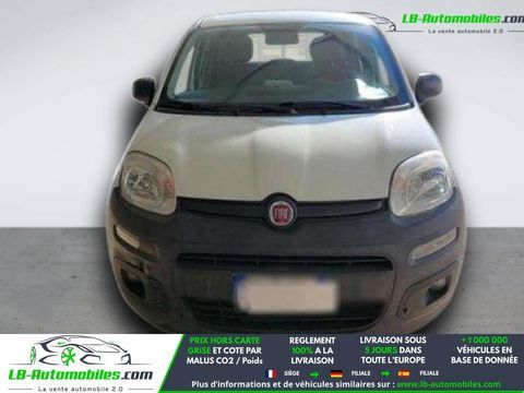 Fiat Panda 1.2 69 ch BVM 2019 occasion Beaupuy 31850