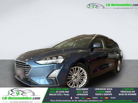 Ford Focus 1.5 EcoBlue 120 BVA 2020 occasion Beaupuy 31850