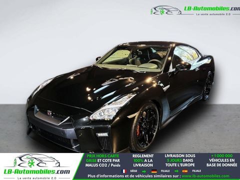 Nissan GT-R 3.8 V6 570 2018 occasion Beaupuy 31850