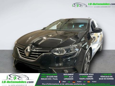 Renault M&eacute;gane III Estate TCE 130 BVA 2016 occasion Beaupuy 31850