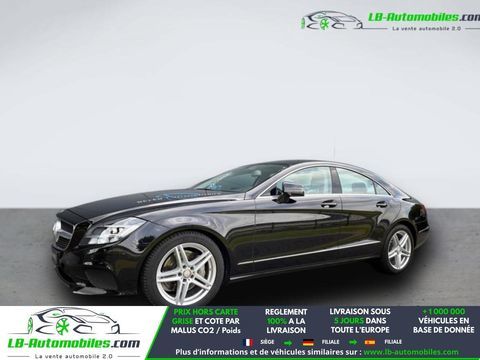Mercedes Classe CLS COUPE 400 4MATIC 2014 occasion Beaupuy 31850