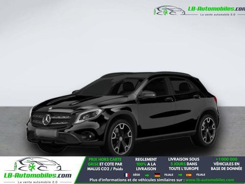 Mercedes Classe GLA 200 BVM 2018 occasion Beaupuy 31850