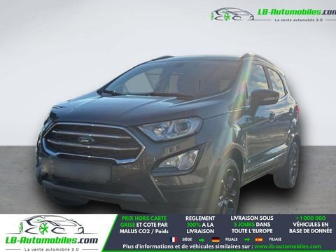Ford Ecosport 1.0 EcoBoost 140 BVM 2019 occasion Beaupuy 31850