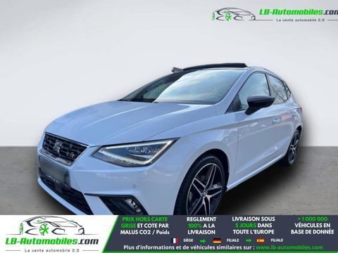 Seat Ibiza 1.6 TDI 95 ch BVM 2018 occasion Beaupuy 31850
