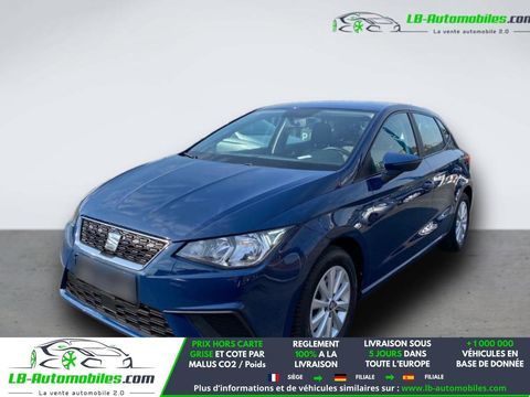 Seat Ibiza 1.0 EcoTSI 115 ch BVA 2018 occasion Beaupuy 31850