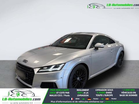 Audi TT 2.0 TFSI 230 BVA 6 2015 occasion Beaupuy 31850