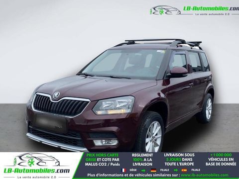 Skoda Yeti 1.2 TSI 105 BVA 2015 occasion Beaupuy 31850