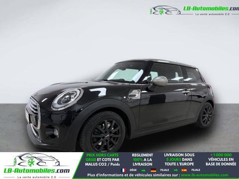 Mini Cooper 136 CH BVA 2018 occasion Beaupuy 31850