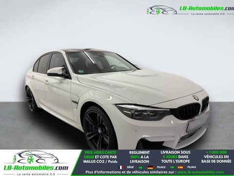 BMW M3 CS 460 ch M BVA 2018 occasion Beaupuy 31850