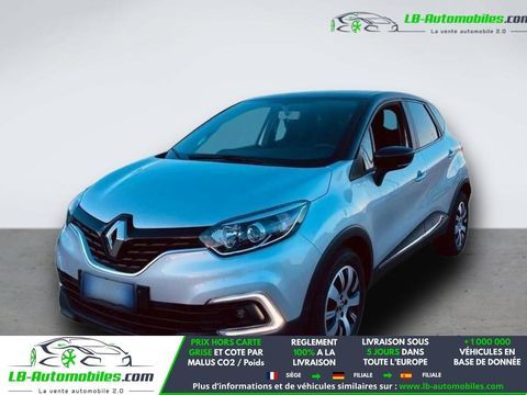 Renault Captur dCi 90 BVM 2019 occasion Beaupuy 31850