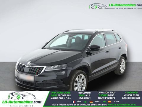 Skoda Karoq 1.6 TDI 116 ch BVA 2019 occasion Beaupuy 31850