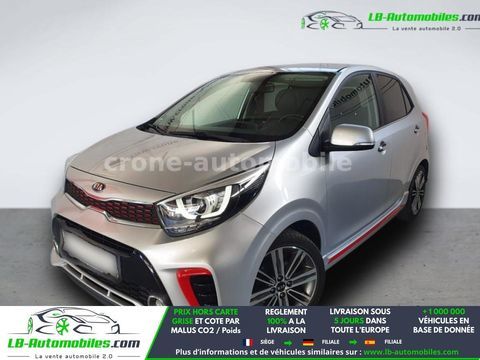 Kia Picanto 1.2L 84 ch BVM 2018 occasion Beaupuy 31850
