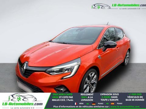Renault Clio V TCe 130 BVA 2020 occasion Beaupuy 31850