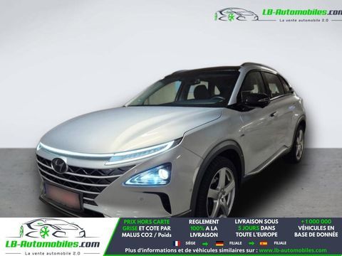 Hyundai Nexo Hydrogene 163 ch 2019 occasion Beaupuy 31850