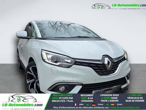 Renault Sc&eacute;nic TCe 130 BVM 2017 occasion Beaupuy 31850