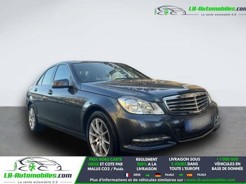 Mercedes Classe C 180 Avantgarde Executive A 2013 occasion Beaupuy 31850