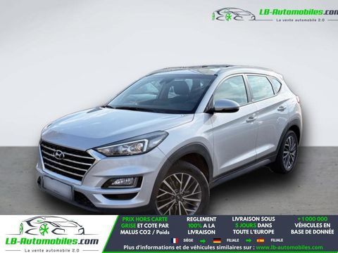 Hyundai Tucson 1.6 GDi 132 2020 occasion Beaupuy 31850